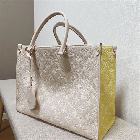 Louis Vuitton OnTheGo MM Empreinte M46128 